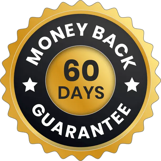 Money-Back Guarantee Seal